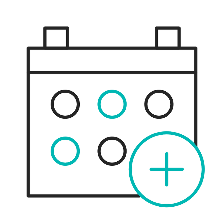 Expérience de réservation simplifiée