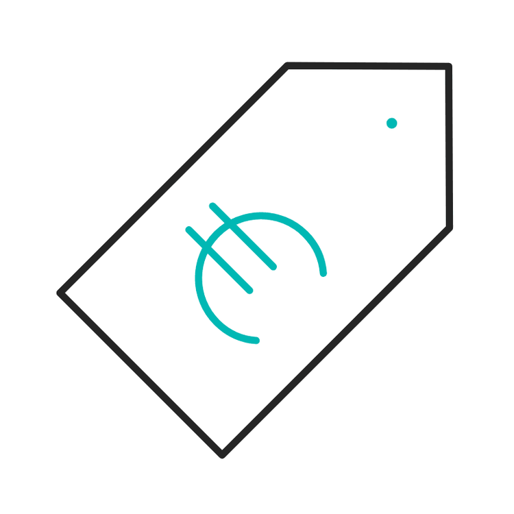 Clientèle européenne variée 