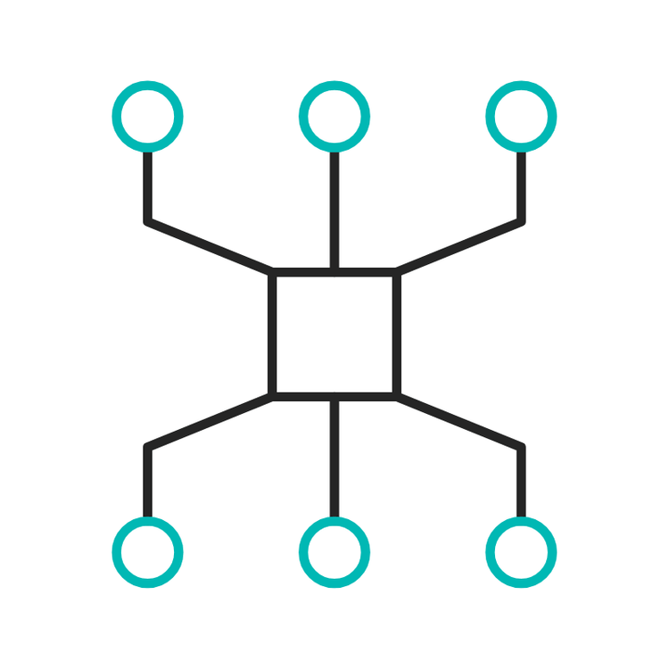  36 distributeurs connectés