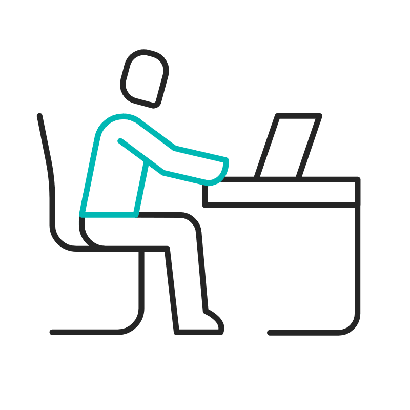 Réduction du travail administratif 